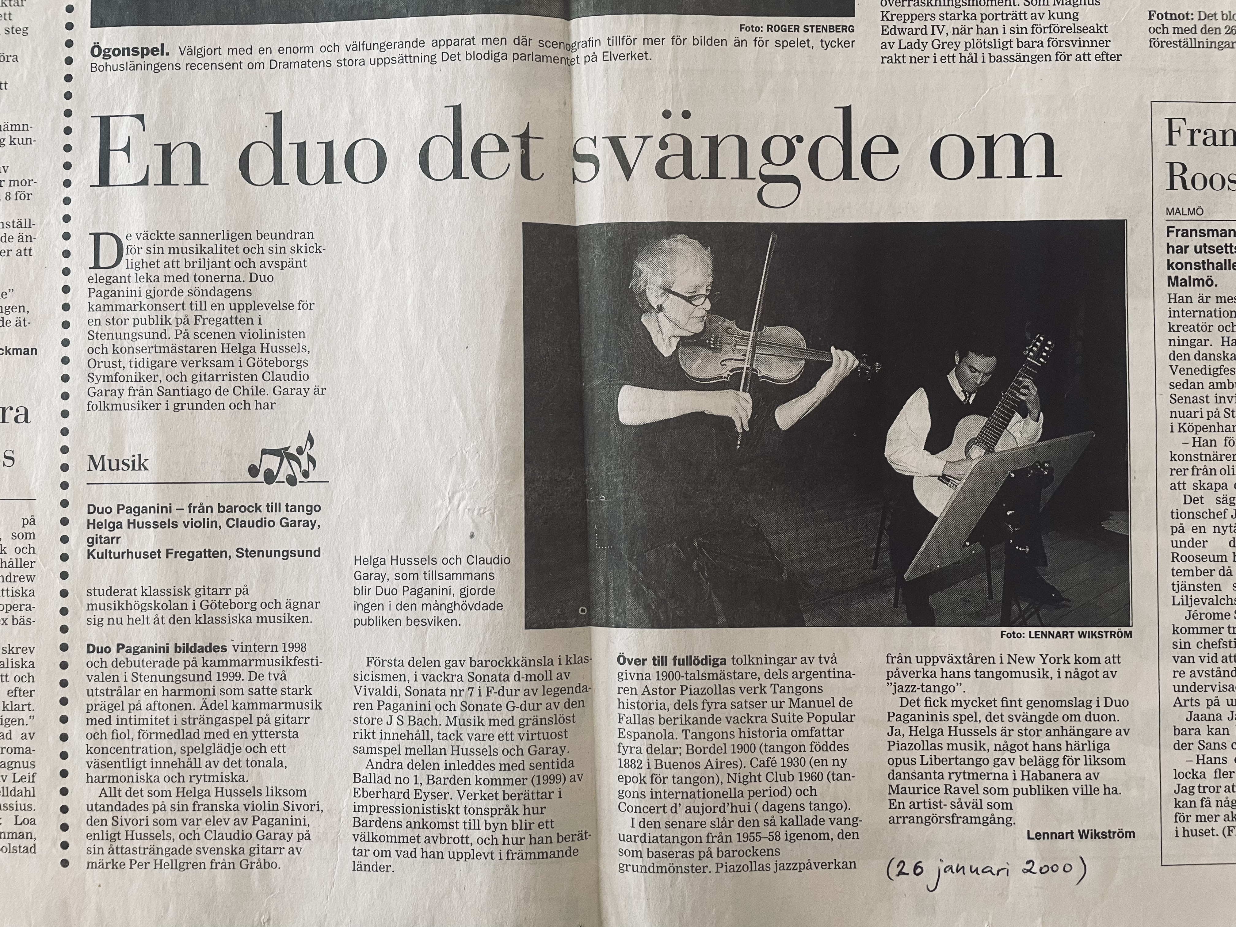 Duo Paganini