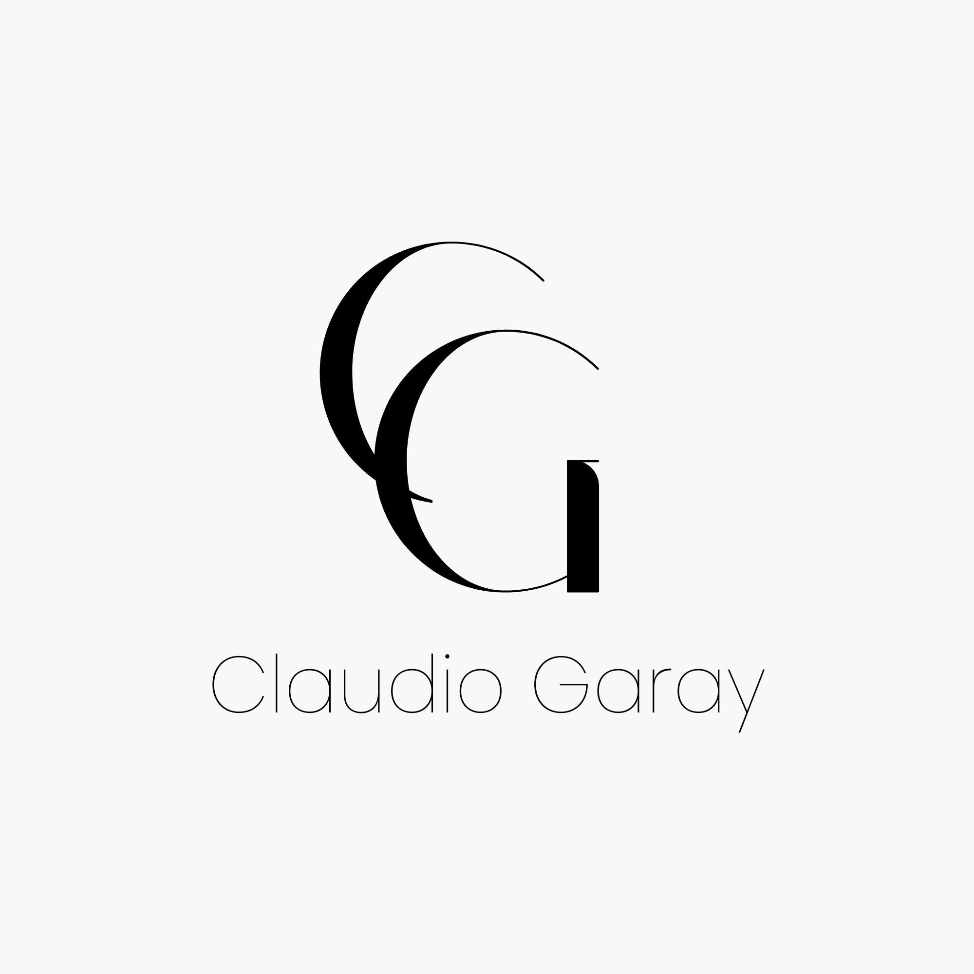 Claudio Garay logo